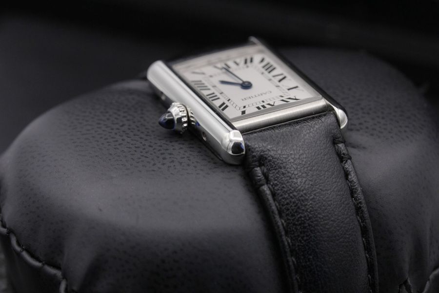 Cartier Tank Must WSTA0060